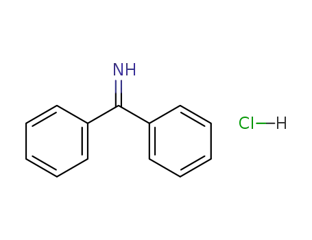 Diphenylmethanimine hydrochloride