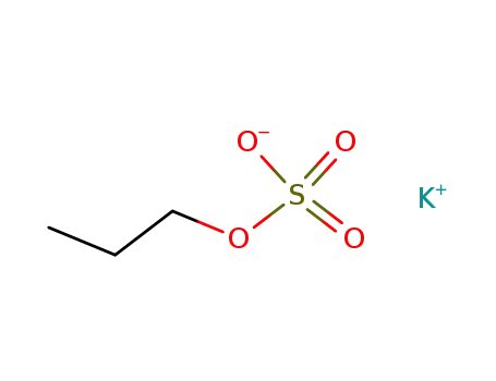 propyl hydrogen sulfate