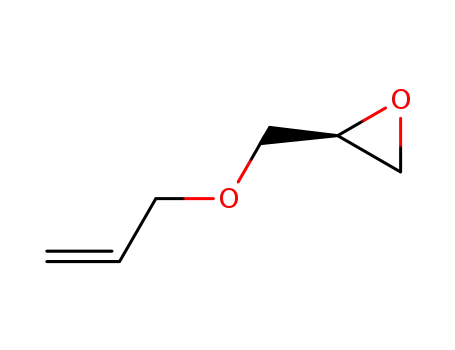 Oxirane, [(2-propenyloxy)methyl]-, (2S)-