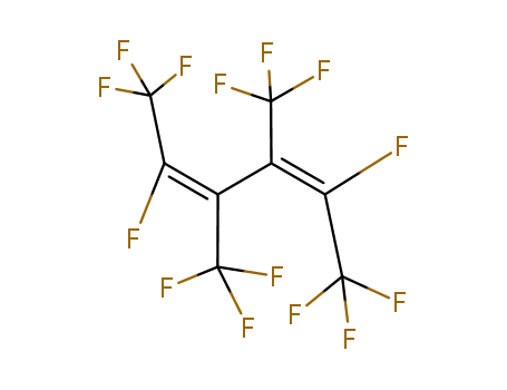 2,4-Hexadiene, 1,1,1,2,5,6,6,6-octafluoro-3,4-bis(trifluoromethyl)-,
(2Z,4Z)-
