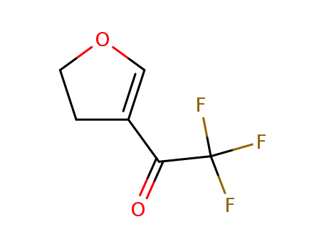 1-(4,5-Dihydrofuran-3-yl)-2,2,2-trifluoroethan-1-one