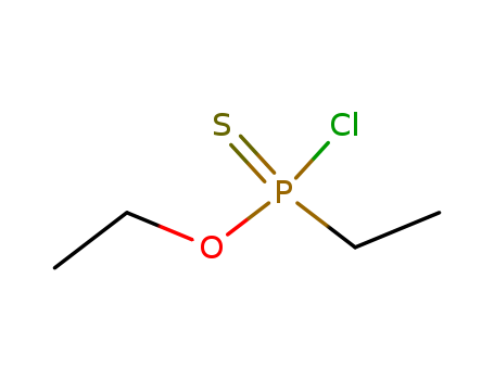 Phosphonochloridothioicacid, P-ethyl-, O-ethyl ester