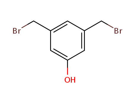 3,5-DI(BROMOMETHYL)PHENOL