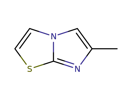 6-Methylimidazo[2,1-b]thiazole