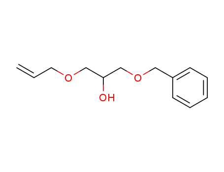 1-(Phenylmethoxy)-3-(2-propen-1-yloxy)-2-propanol