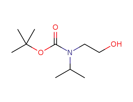 tert-butyl (2-hydroxyethyl)(isopropyl)carbamate