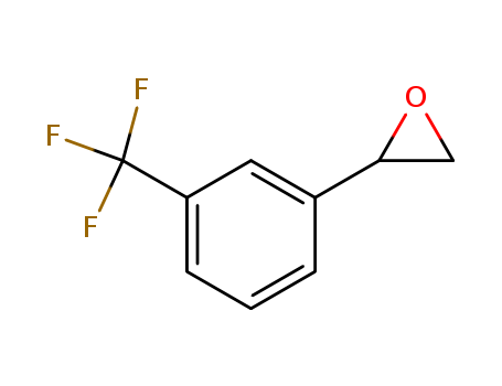 2-[3-(trifluoromethyl)phenyl]oxirane