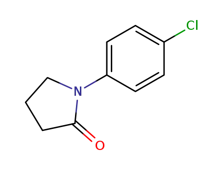 1-(4-Chlorophenyl)pyrrolidin-2-one