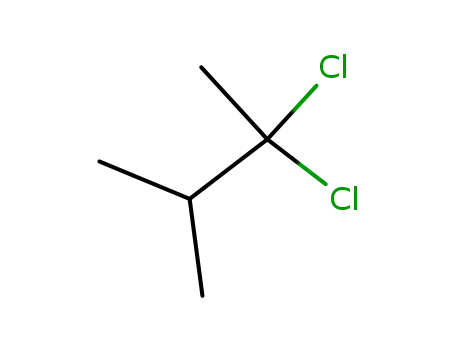 2,2- 디클로로 -3- 메틸 부탄