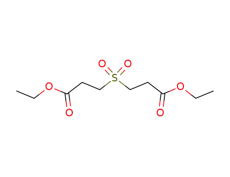 3,3′-スルホニルビス(プロパン酸エチル)