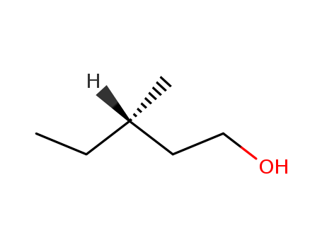(S)-(+)-3-Methyl-1-pentanol