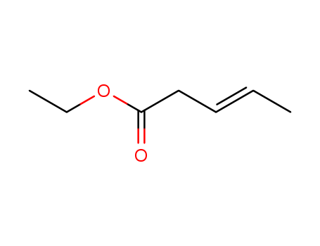 3-Pentenoic acid, ethyl ester, (E)-