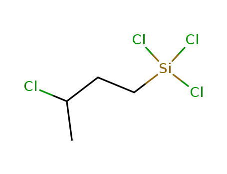 Silane, trichloro(3-chlorobutyl)-