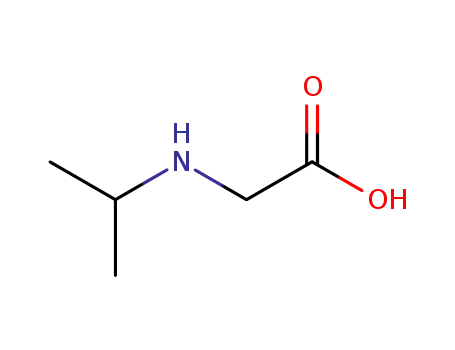 N-isopropylglycine(SALTDATA: FREE)