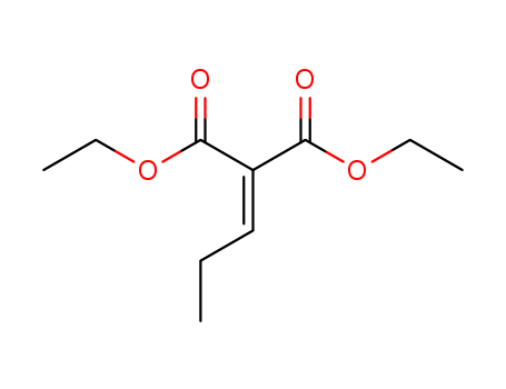 Diethyl propylidinemalonate