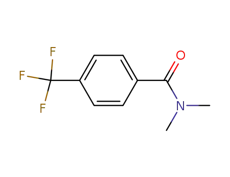 N,N-dimethyl-4-(trifluoromethyl)benzamide