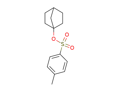 Bicyclo[2.2.1]heptan-1-ol, 4-methylbenzenesulfonate