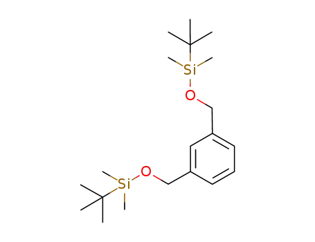 Best price/ 1,3-Bis[(t-Butyldimethylsilyloxy)methyl]benzene  CAS NO.1055310-31-0