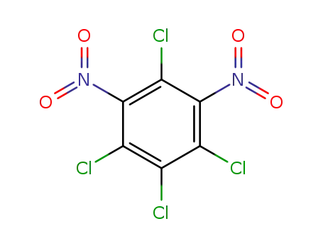 1,2,3,5-Tetrachloro-4,6-dinitrobenzene