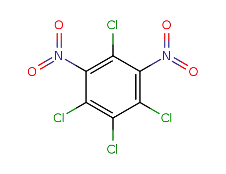 Benzene,1,2,3,5-tetrachloro-4,6-dinitro-