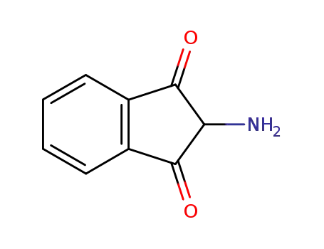 1H-Indene-1,3(2H)-dione, 2-amino-