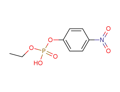 Ethyl (4-nitrophenyl) phosphate