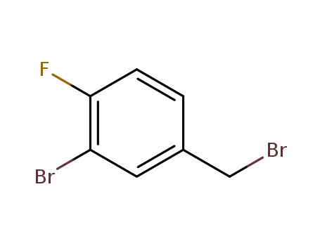 3-Bromo-4-fluorobenzyl bromide