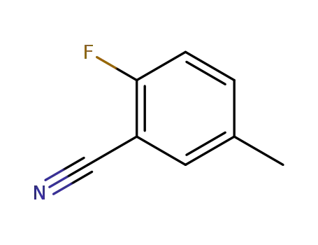 ２－フルオロ－５－メチルベンゾニトリル