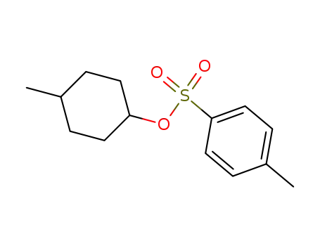 4-methylcyclohexyl 4-methylbenzenesulfonate cas  93719-20-1