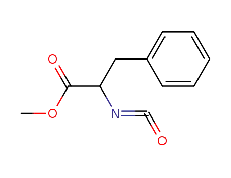 methyl N-(oxomethylidene)-D-phenylalaninate
