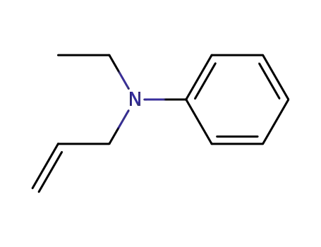 Benzenamine, N-ethyl-N-2-propenyl-
