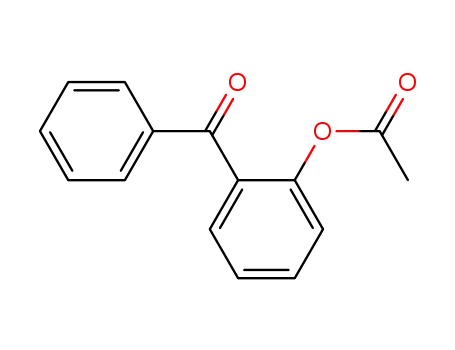 Methanone, [2-(acetyloxy)phenyl]phenyl-