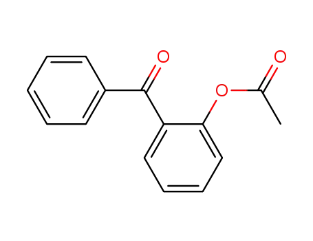 2-아세톡시벤조페논