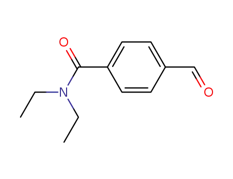 N,N-diethyl-4-formylbenzamide