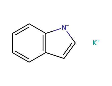 1H-Indole, potassium salt