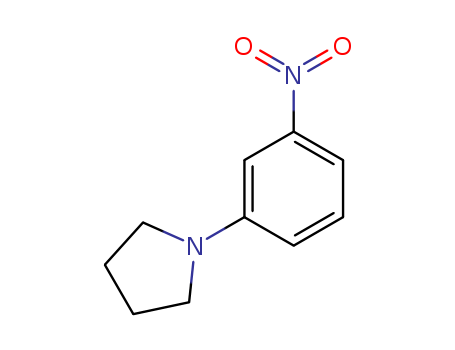 1-(3-NITRO-PHENYL)-PYRROLIDINE