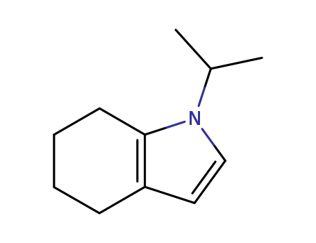 4,5,6,7-TETRAHYDRO-1-(ISOPROPYL)-1H-INDOLE