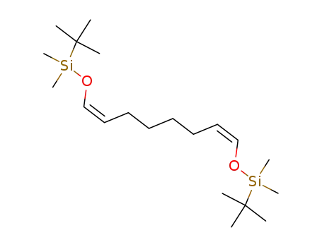 4,13-Dioxa-3,14-disilahexadeca-5,11-diene,
2,2,3,3,14,14,15,15-octamethyl-, (Z,Z)-