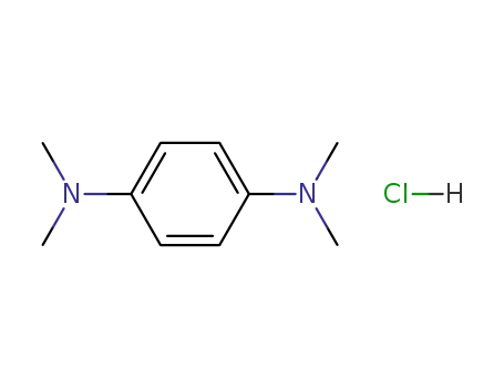1,4-Benzenediamine, N1,N1,N4,N4-tetramethyl-, hydrochloride (1:1)