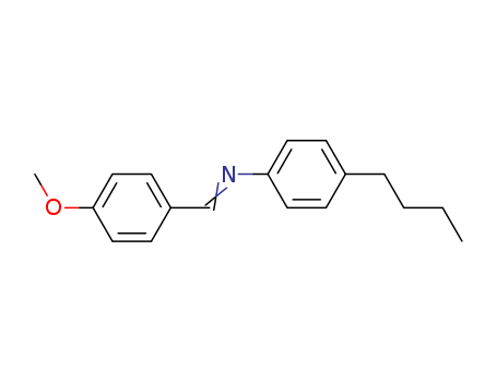 N-(4-Methoxybenzylidene)-4-Butylaniline