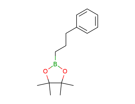 3-Phenyl-1-propylboronic acid pinacol ester