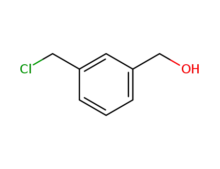 Benzenemethanol, 3-(chloromethyl)-