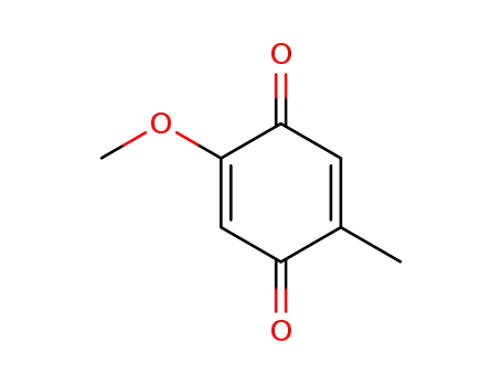 2-methoxy-5-methyl-1,4-benzoquinone