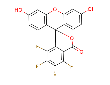 Spiro[isobenzofuran-1(3H),9'-[9H]xanthen]-3-one,4,5,6,7-tetrafluoro-3',6'-dihydroxy-