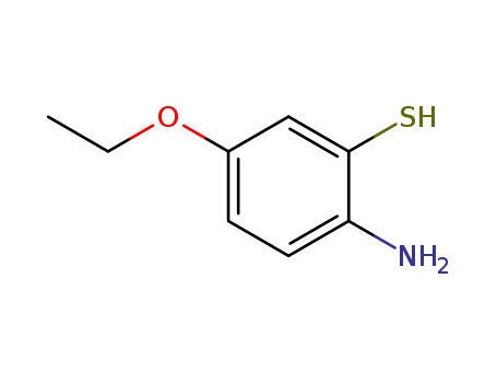 5-Ethoxy-2-aminobenzenethiol