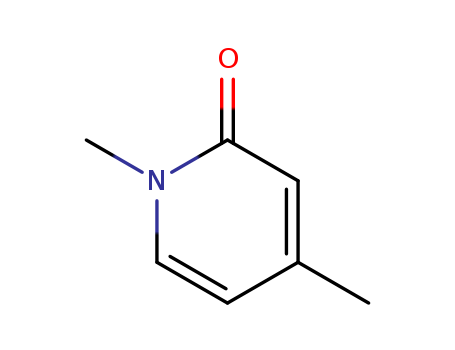 2(1H)-Pyridinone,1,4-dimethyl- cas  15031-42-2
