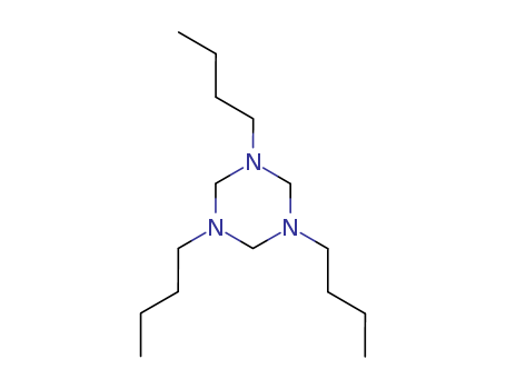 1,3,5-Triazine,1,3,5-tributylhexahydro-