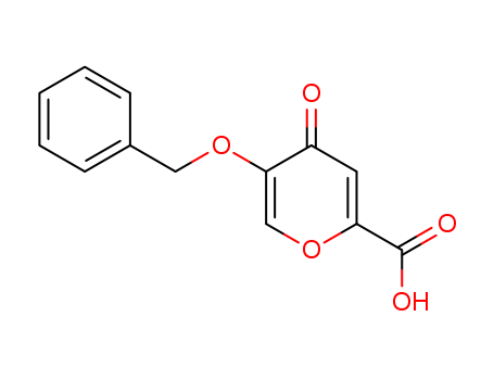 5-(benzyloxy)-4-oxo-4H-pyran-2-carboxylic acid