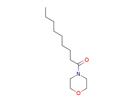 1-Nonanone,1-(4-morpholinyl)- cas  5299-64-9