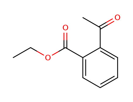 Benzoic acid,2-acetyl-, ethyl ester